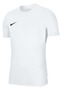 Bv6708-103 Dri-fit Park Vıı Jsy Ss T-shirt Men Football Jersey White-Black