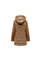 Onlsophie Mix Puffer Cc Otw Women's Casual Coat15294008-OTTER Brown - 2