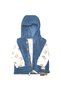 Popshops 3-Piece Unisex Baby Set with Vest 3-6/6-9/9-12/12-18 Months - 3