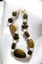 Design Antique Pearl Surpass Style Necklace - 6