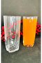 KAVEH LAWRENCE MODEL SOFT DRINK CUP 6 LI SOFT DRINK-WATER CUP - 4