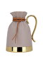 Al Saif Gallery Balqis Thermos, 1 liter - light brown