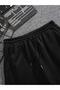 Unisex Casual Fit Pocket String Shorts - 6