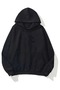 Unisex Basic SweatshirtHoodie Siyah