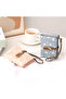 Quality Soft Leather Floral Pattern Small Cute Wallets - 3