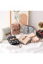 Quality Soft Leather Floral Pattern Small Cute Wallets - 8