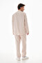 Men's Linen Hac and Umre Suit - 5