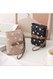Quality Soft Leather Floral Pattern Small Cute Wallets - 4
