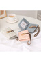 Quality Soft Leather Floral Pattern Small Cute Wallets - 5