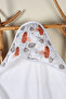 100% Cotton Baby Towel Swaddle Bath Towel - ZTKUNDAK - 2