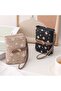 Quality Soft Leather Floral Pattern Small Cute Wallets - 6