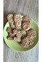 Santa Claus Snowman Snow Globe Christmas Cookie Mold and Candy Plasticine Mold Set of 6 - 5