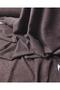 Terry Interlock Knitted in Grey and Burgundy Colors Width: 145 cm - 4