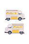 French Touch Deluxe Vehicles Citroen Hy French Boulangerie - 4