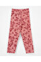 مجموعة من 5 سراويل ضيقة - متعددة الألوان - 6