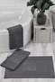 Foot Towel - Mat Bath Set