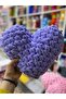 Heart Puffy Pillow - 2