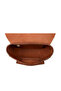 Rebel 02 Backpack – Rustic Tan Leather, Stylish & Functional - 4