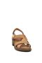 D24Ys-1610 Women's Leather Sandals - 2
