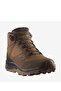 Outsnap Cswp L476850 Men's Outdoor Boots - Brown - 6