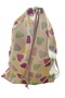 Heart Patterned Backpack