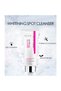 White Skin Anti-Blemish and Skin Tone Equalizing 4-Piece Brightening Care Set (4 Pieces - Bag Gift) - 4
