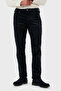 Cotton Blended Velvet Trousers - 4