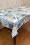 Pvc Fiber-Based Erasable Oilcloth Tablecloth_Fish_1253 - 3