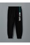 Crew Neck Boy's Pajama Set - 5