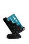 Modern Hexagon Business Card Holder - 2