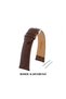 R4171S Leather Strap - Brown - 22mm - 2