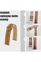 R4137S Leather Strap - Tan - 24mm - 6