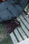 Nelson Waterproof Eldiven BR11 Brown - 4