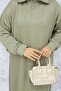 Basic Hijab Dress - Cagla 2333 - 3