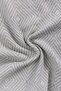 Mylasahome Modern Rustic 100% Cotton Zippered Decorative Throw Pillow Cover 45X45 - 3