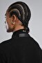 سويت شيرت رجالي أسود 251 LCM 241044 DREON BLACK - 4