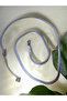 Premium Silver Color Steel Italian Chain Necklace 45cm - 2