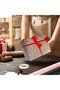 Italian Gift Wrapping Paper, Kraft Floral Leaf Patterned Packaging Paper, Gold, No-704G, 70X200Cm - 7