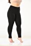 Women's Soft Winter Thermal Cotton Leggings - 2