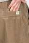 Oxford Nd 1 Mid-High Waist Comfortable Tapered Cut Narrow Leg 100% Cotton Camel Men's Trousers - 4