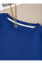 Never Printed Unisex Oversize Crew Neck Sweatshirt - 4