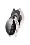 Samsung Galaxy Watch 7 40mm Compatible Case and Screen Protector 360 Full Protection Cover - 3