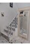 Stair Sticker Self-Adhesive Foil Coating 5 Pieces 18cm X 120cm Antique - 5
