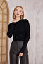 Women's Leila Cotton Long Sleeve Bodysuit - 4