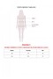 Digital Printed Pleated Skirt -Tan - 2