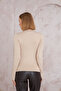 Women's Leila Cotton Long Sleeve Bodysuit - 6
