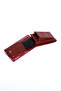 Genuine Leather Cigarette Holder Ar-01 Red - 4