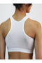 Girl's Thick Strap Sports Covered Bustier Set of 3 - 3