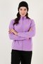 Anti-Pilling Slim Fit Fleece Cardigan - Zippered and Pocketed, Non-Pilling 5907002 - 5