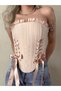 Victoria Vintage Corse Bustier